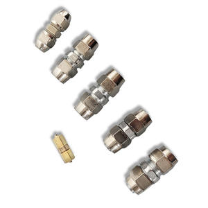 Meilleur <span class=keywords><strong>prix</strong></span>, raccords pneumatiques professionnels robustes, plaqués nickel, connecteurs rapides pour tuyau <span class=keywords><strong>d</strong></span>'air PU de 4/6/8/10/12 mm - Product Image 4