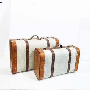 En gros De Luxe En Bois Bijoux Réfrigérateur Moderne Tissu Canapé-lit Avec En Bois, Boîte De Rangement Pour La Blanchisserie Jouets Vêtements - Product Image 5