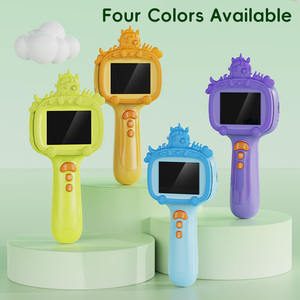Endoscopio Portátil para Niños al por Mayor, Cámara con Cable Flexible, Duradero, HD, para Observación Infantil, Juguete Endoscópico, Regalos de Cumpleaños - Product Image 1