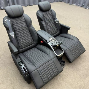 เบาะหนังแท้สุดหรูจาก Source Facortory สำหรับรถ SUV รุ่น Benz GLS Fortuner LX570 สำหรับ X7 - Product Image 2