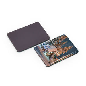 Personalizado promocional 3D poliresina Finlandia Omán Aruba imán de nevera país ciudad imanes de nevera recuerdo turístico imán de nevera - Product Image 2