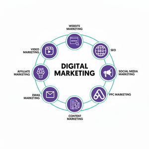 Ofreciendo gestión de redes sociales, SEO y servicios de marketing digital amigables con el presupuesto para negocios de entrenamiento físico en línea - Product Image 1