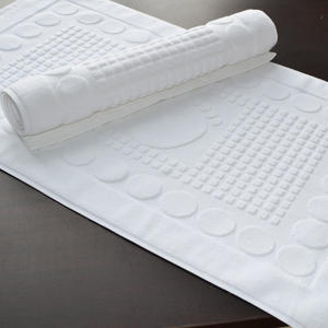 Toalla Facial 100% Algodón, 1000gsm, 21s/2, Gruesa, Ecológica, Lisa, de Color Sólido - Product Image 4