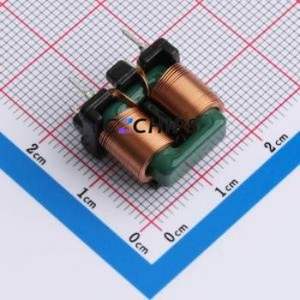 XRSQ1212-5mH-V-811 Common Mode Filter Through hole Component (THT)-4P,17.5x12mm RF 2 1.5kV 2.5A 5mH@1kHz - Product Image 1
