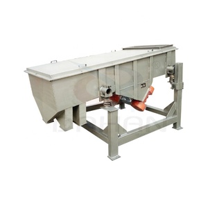 Cribadora de Precisión para Partículas Finas con Vibración Lineal, Construcción Robusta, Ideal para Control de Calidad en Cerámica - Product Image 4
