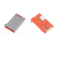 Module d'affichage LCD tactile TFT série SPI 3,5/4,0 pouces avec circuit intégré de pilote ILI9488/ST7796S