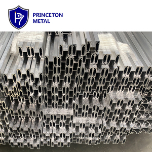 Princeton Nhôm Hồ Sơ Nhà Máy Sản Xuất Tùy Chỉnh Nhôm Công Nghiệp Lớn Đùn Cho Hàng Rào Và Cổng - Product Image 2