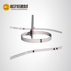 Songmao ventes directes d'usine coffrage à béton flexible contreventement <span class=keywords><strong>pour</strong></span> panneau de construction en plastique béton - Product Image 3