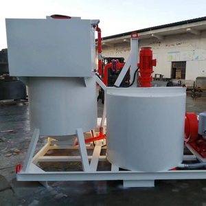 Máy trộn bê tông hiệu quả năng lượng công nghệ tiên tiến công nghệ thấp ump đá vữa Máy trộn bê tông tốc độ cao - Product Image 5