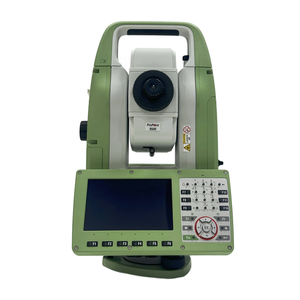 TS03 Total Station 2'' Accuracy Reflectorless 500m Surveying <b>Instrument</b> Cheap Price Total Station TS03 High Total Stat - Product Image 1