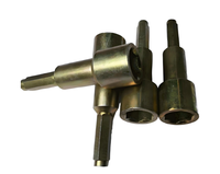 Offre Spéciale 15.24mm câble agitateur 36mm Mine boulon connecteur pour les fabricants de Support de chaussée Support minier Split Set Dolly Pusher