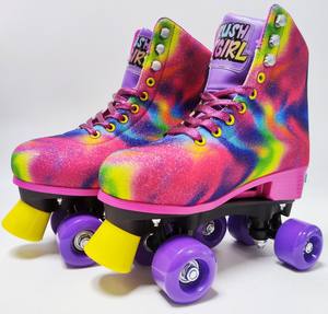 Patines en Línea Profesionales para Niñas 2023, Zapatos de Patinaje Artístico para Fiesta - Product Image 2