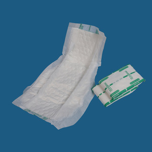 Cuscinetti per incontinenza per adulti ad alta capacità assorbente monouso a prova di perdite a secco per adulti - Product Image 1
