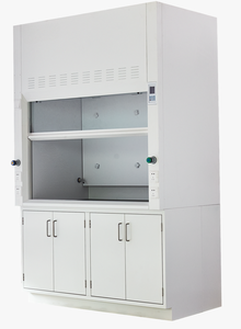 ตู้ดูดควันสำหรับงานในห้องปฏิบัติการ - ออกแบบตามความต้องการสำหรับโรงเรียน ปรับความเร็วลมได้, พัดลมดูดควัน - Product Image 2