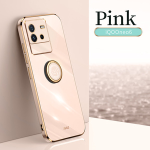 เคสโทรศัพท์มือถือฝาครอบ<span class=keywords><strong>2022</strong></span> TPU หรูหรา2 in 1 5G <span class=keywords><strong>ล่าสุด</strong></span>สำหรับ <span class=keywords><strong>VIVO</strong></span> iqoo <span class=keywords><strong>VIVO</strong></span> Pro V25ปกป้องโทรศัพท์มือถือ TPU - Product Image 2