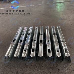 Máquina Automática Personalizable para Formar Perfiles de Acero Ligero con Motor de Caja de Cambios PLC - Product Image 5