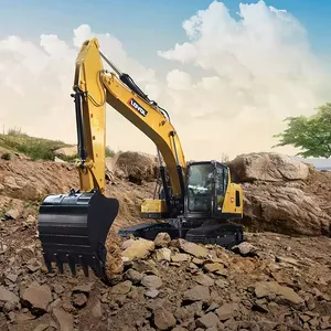 Hanpei fr260f lovol chuyên nghiệp máy móc xây dựng thủy lực 26ton tất cả các địa hình Diggers công suất cao Thiết bị xây dựng