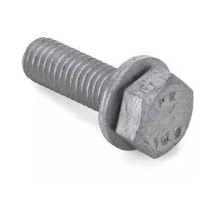 สกรูเพลาข้อเหวี่ยง9810177780สำหรับ Citroen berlingo III 1.2 16V AIC Pulley Bolt M8 x 1,25 03553400 16 139 774 8สภาพใหม่ - Product Image 1