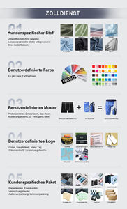 HAGO Baumwolle Herren الانزلاق Unterwasche Sport Atmungsaktivem خرطوم مياه خارجي - Product Image 5