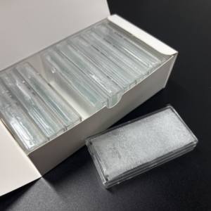 Chambre de comptage de sang pour laboratoire Pack individuel <span class=keywords><strong>Neubauer</strong></span> Glass Material Jetable - Product Image 1