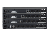 XP240 Audio professionnel 2ch entrée 4Ch processeur de sortie 48KHZ lien système de gestion de haut-parleur numérique limiteur de retard filtrage FIR