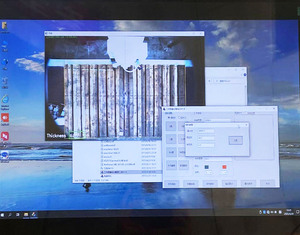 Machine de découpe de pont CNC en pierre à 4 axes/Machine de découpe de pont CNC 4 + 3 pierres - Product Image 6