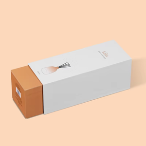 Vente en gros de boîtes rigides de luxe pour flacons de parfum, cosmétiques, emballage cadeau personnalisé avec logo - Product Image 2