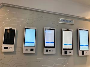 10.1 Touch Screen All-in-One da 32 pollici per ordinare chiosco PC/Android Self-Service pagamento <span class=keywords><strong>Marketing</strong></span>/ristorante Multi-funzionale chiosco - Product Image 6