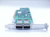 Tarjeta Adaptadora Ethernet de 100 Gb/s para Mellanox Connect6-ECAT InfiniBand de Doble Puerto QSFP56 PCIe3.0/4.0 X16 Cableado