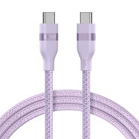 Câble USB-C vers USB-C Anker 3 pi / 6 pi Super Rapide 240W Câble Tressé Recyclé 6 Couleurs Disponibles