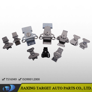 וו קפיץ ארוך ישוב מקור ברווז אבזם תיבת אבזם - Product Image 3