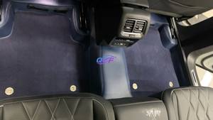 <span class=keywords><strong>Tapis</strong></span> de sol pour Land Rover <span class=keywords><strong>Defender</strong></span> <span class=keywords><strong>90</strong></span> 110 Discovery 5 Range Rover Sport Evoque Vogue 2020-2025 - Product Image 4