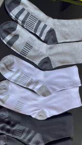 Chaussettes respirantes en gros pour l'automne et l'hiver, absorbant la transpiration, déodorantes, pour affaires - Product Image 3