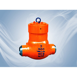 เช็ควาล์วเซี่ยงไฮ้เมลิเด H64Y 300Lb Wc9 สำหรับการใช้งานไอน้ำอุณหภูมิสูง - Product Image 1