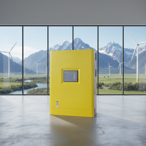 Efficiëntie 98% MPPT Wind Grid Tie <span class=keywords><strong>Inverter</strong></span> Upgrade Professionele Technologie 3KW Windturbine op Net <span class=keywords><strong>Inverter</strong></span> - Product Image 1