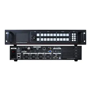 Powerful Function 4K led video wall display processor AMS-4K Support HD 4K input for rental led display japan free xxx movie