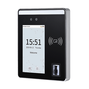 SpeedFace-H5L kiểm soát truy cập vân tay sinh trắc học và thiết bị đầu cuối chấm công với Nhận dạng khuôn mặt có thể nhìn thấy ánh sáng - Product Image 6