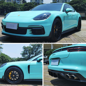 <span class=keywords><strong>Precio</strong></span> al por mayor de TPU fundido, película para envolver automóviles, papel para envolver Tpu automotriz brillante, <span class=keywords><strong>cambio</strong></span> de colores, película para envolver automóviles azul completo TPU - Product Image 6