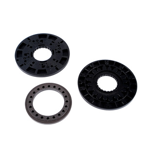 Tùy chỉnh <span class=keywords><strong>CNC</strong></span> gia công uhmw polyethylene POM PP PEEK các bộ phận nhựa <span class=keywords><strong>CNC</strong></span> <span class=keywords><strong>Lathe</strong></span> biến quá trình các bộ phận - Product Image 1