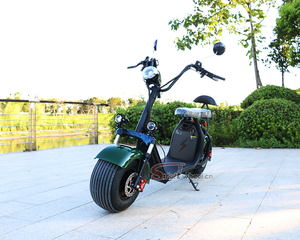 Entrepôt <span class=keywords><strong>Europe</strong></span> Stock 1200w 1500w <span class=keywords><strong>Pas</strong></span> <span class=keywords><strong>Cher</strong></span> Vélo Scooter <span class=keywords><strong>Ville</strong></span> coco scooter électrique adulte scooter électrique pliable - Product Image 2