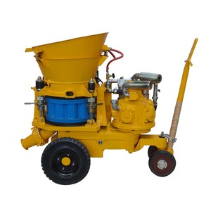 سعر ماكينة خرطوشة صغيرة الحجم بمخلوط جاف بمحرك هوائي 5 م3/ساعة - Product Image 2