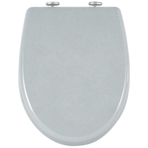 Housse de siège de toilette silencieuse à dégagement rapide de conception moderne fermeture lente circulaire non électrique du fabricant chinois pour un usage domestique - Product Image 4