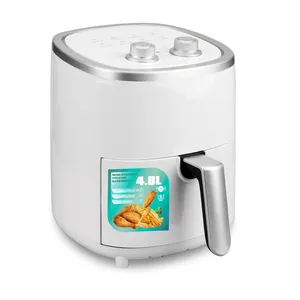 2022 top selling pressure cooker air fryer electric cooker air deep fryer
