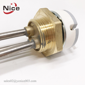 Tubo de Calefacción de Cobre G1 1/4 con Temperatura Ajustable, Barra de Calefacción de 2500W para <span class=keywords><strong>Ariston</strong></span> - Product Image 4