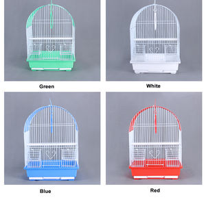 KWS fabrika doğrudan satış kafes çin ithalat küçük düğün dekoratif yetiştiriciliği kuş evi papağan güvercin oturma kafesi - Product Image 2