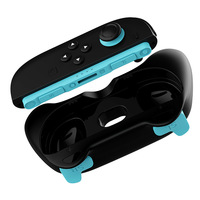 Poignée de contrôleur d'alimentation directe d'usine pour Nintendo Switch 2 accessoires de jeu Joy-Con 2 pièces supports de poignées résistants à l'usure
