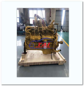 Ban đầu xây dựng lại nt855 động cơ diesel lắp ráp cho Cummins, phù hợp cho KOMATSU, Xe ủi đất, động cơ Hàng Hải - Product Image 5