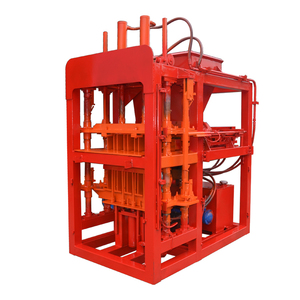 YOUJU nuova macchina per la produzione di blocchi di terra in mattoni ad incastro LY4-10 argilla in vendita - Product Image 5
