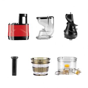 Automatic Cold Press <b>Fruit</b> <b>Vegetable</b> Soymilk Smoothie Maker Pulp Separation <b>Juicer</b> <b>Machine</b> with Core Motor Component - Product Image 3