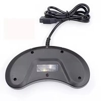 Manette classique filaire USB pour Sega Mega Drive Manette de jeu Mando Joystick pour manette SEGA Genesis MD2